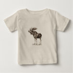 Moose Onesie t-shirts