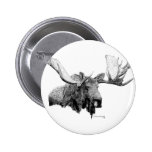 Moose Pin
