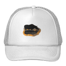 Moose & Reflections Mesh Hats