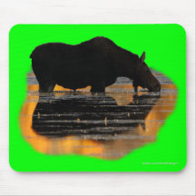 Moose & Reflections Mousepads
