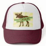 Moose Says You're Closed Hats