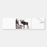 Moose Shirts and Gifts 111 Bumper Stickers