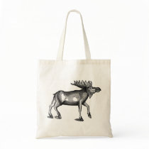Moose Shirts and Gifts 115 Bag
