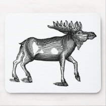 Moose Shirts and Gifts 115 Mouse Pad