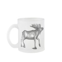 Moose Shirts and Gifts 115 Mug