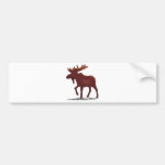 Moose Shirts and Gifts 129 Bumper Stickers