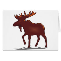 Moose Shirts and Gifts 129 Cards