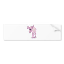 Moose Shirts and Gifts 33 Bumper Stickers