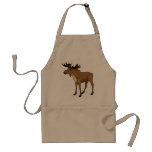 Moose Shirts and Gifts 3 Apron