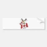 Moose Shirts and Gifts 86 Bumper Sticker