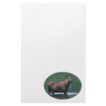moose stationery