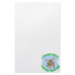 moose stationery