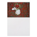 Moose Stationery Design