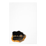 moose stationery design