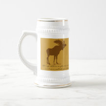 Moose Stein-Walden, Henry David Thoreau Quote Coffee Mugs