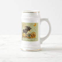 Moose Stein-Walden, Henry David Thoreau Quote Mugs