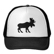 Moose Trucker Hat