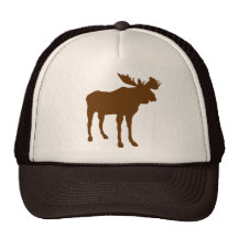 moose trucker hat