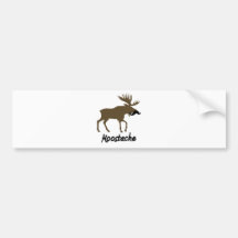 Moostache Adhésifs Pour Voiture