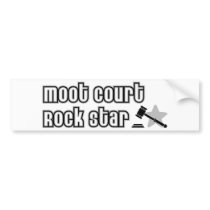 Moot Court Rock Star