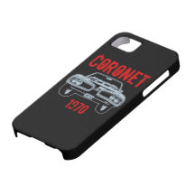 Mopar - 1970 Dodge Coronet - Dodge Super Bee Etui Fürs iPhone 5