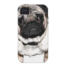 Mops Richi Case-Mate iPhone 4 Case