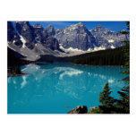 Moraine Lake, Alberta, Canada Post Card