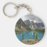 Moraine Lake Keychain