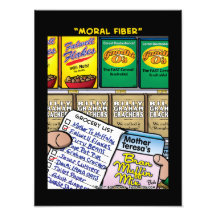 "Moral Fibre" Photo Art
