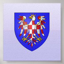 Moravia Arms, Hungary posters