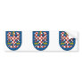 Moravia, Czech Bumper Sticker