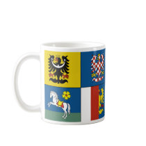 Moravian Silesian Region, Czech mugs