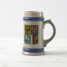 Moravian Silesian Region, Czech Mug