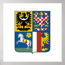 Moravian Silesian Region, Czech Posters