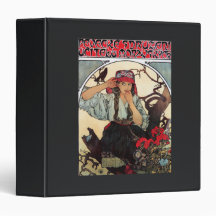Moravian Teachers' Choir Binder