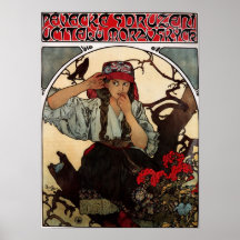 Moravian Teachers Choir Poster