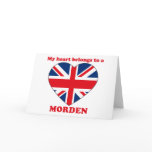 Morden cards