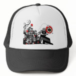 Morden Red Army hats