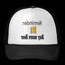 more beer hats