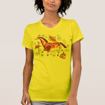 More Cave Painting With Entoptics Shirt
