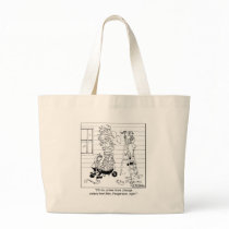 More Change Orders?! Canvas Bags