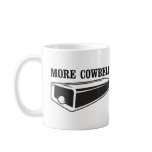 More Cowbell mugs