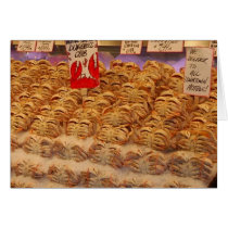 more crabs greeting card