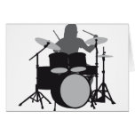 more drummer cards
