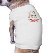 More FUN Pet T Shirt