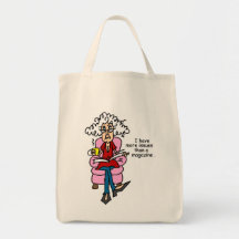 More Issues Than a Magazine Humour Tote Bags