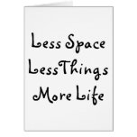 More Life Cards