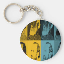 More Mighty Stonewall Jackson Keychain