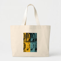 More Mighty Stonewall Jackson Tote Bag