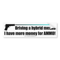 More Money for Ammo!